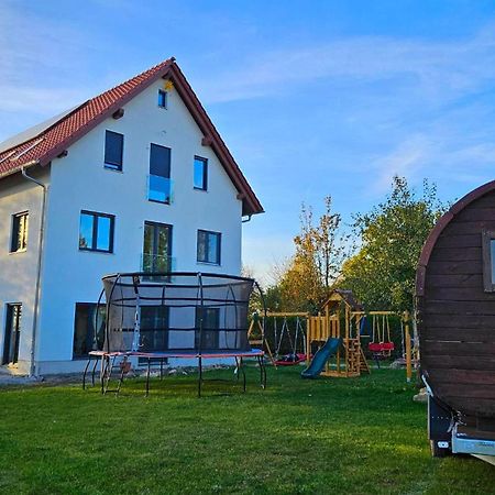 Appartamento Traumschloesschen Eg Nossen Esterno foto