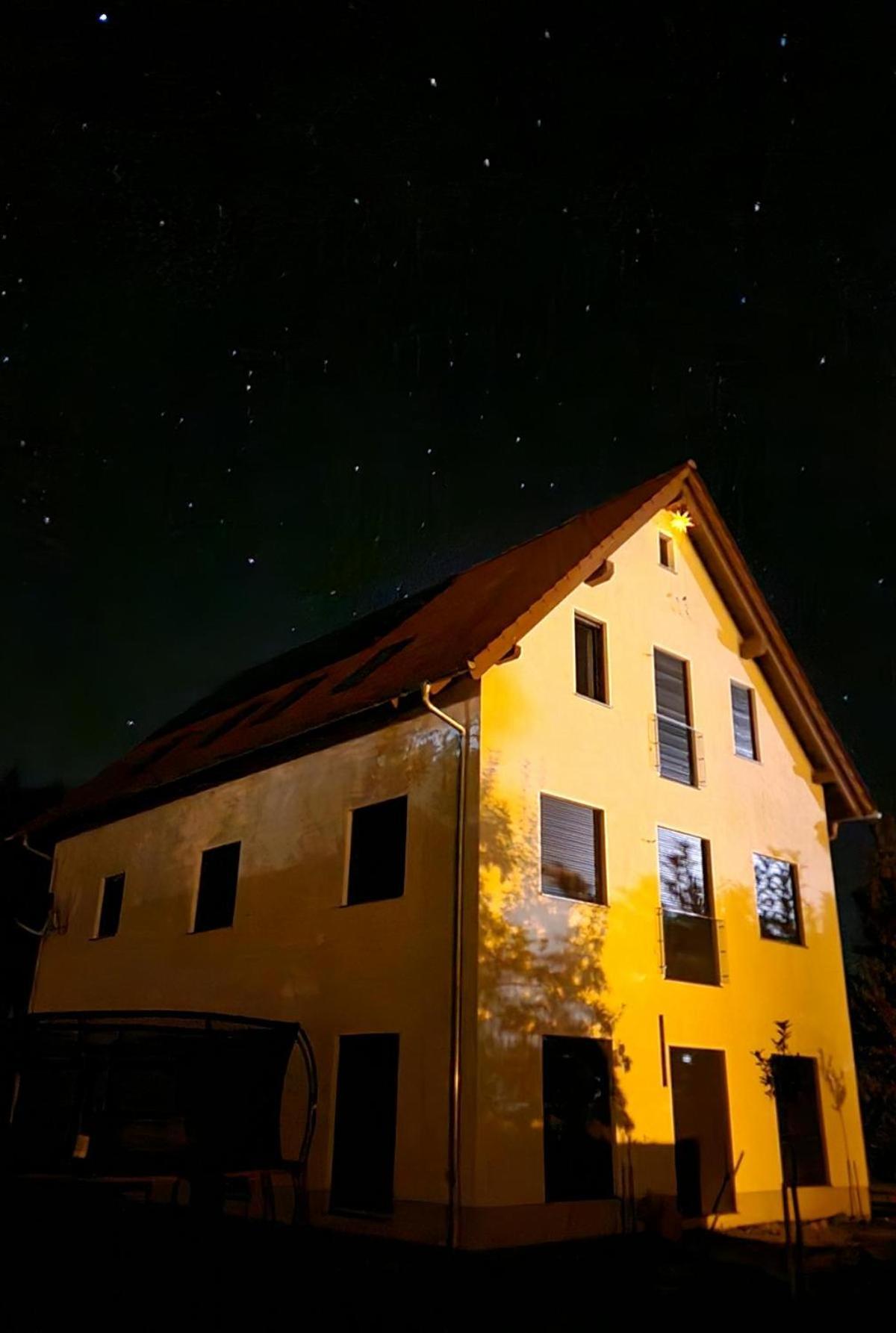 Appartamento Traumschloesschen Eg Nossen Esterno foto