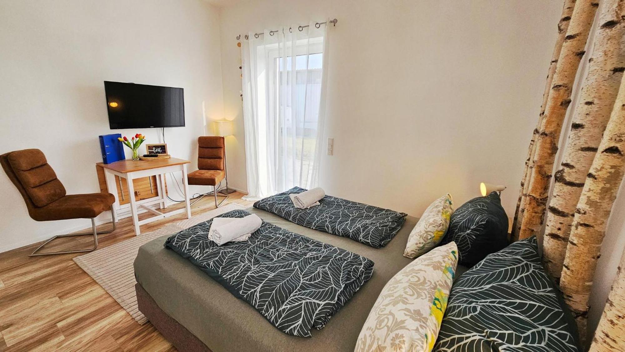 Appartamento Traumschloesschen Eg Nossen Esterno foto