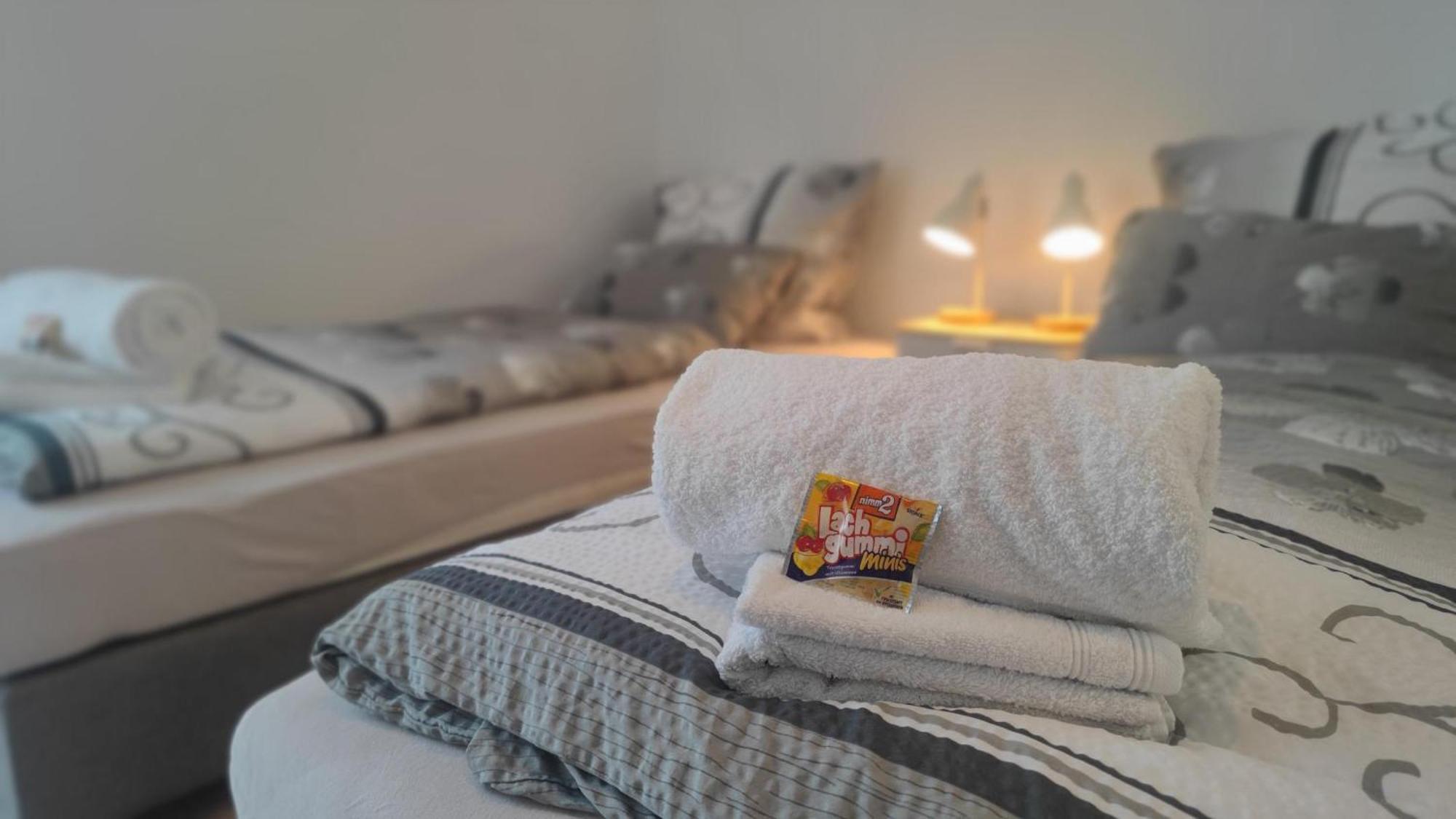 Appartamento Traumschloesschen Eg Nossen Esterno foto