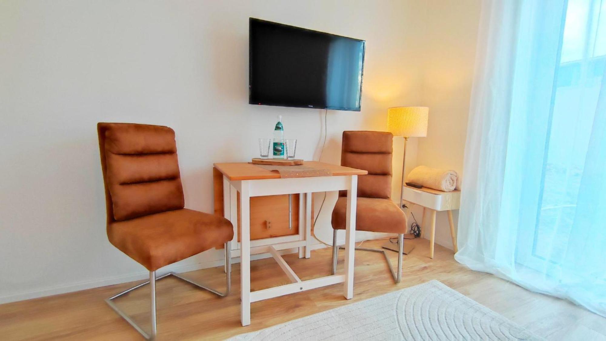 Appartamento Traumschloesschen Eg Nossen Esterno foto