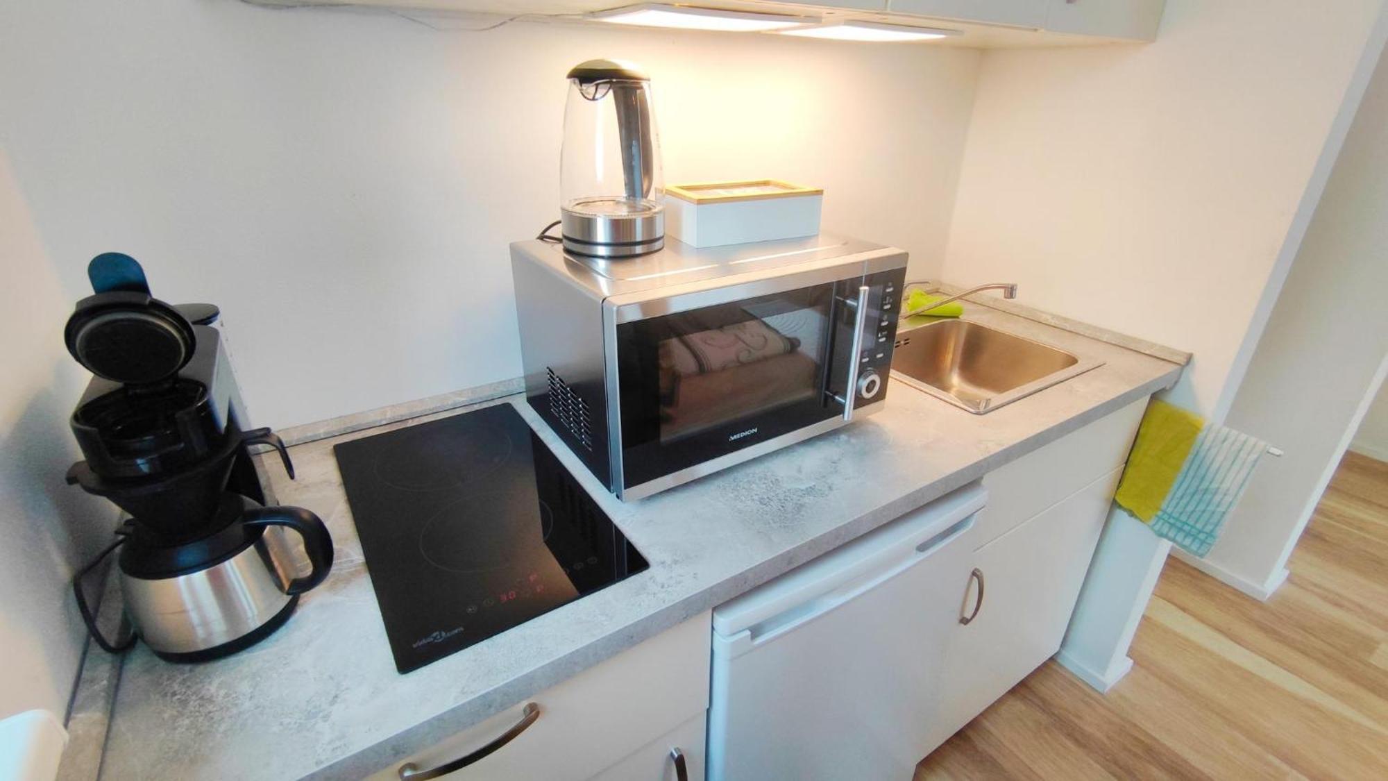 Appartamento Traumschloesschen Eg Nossen Esterno foto