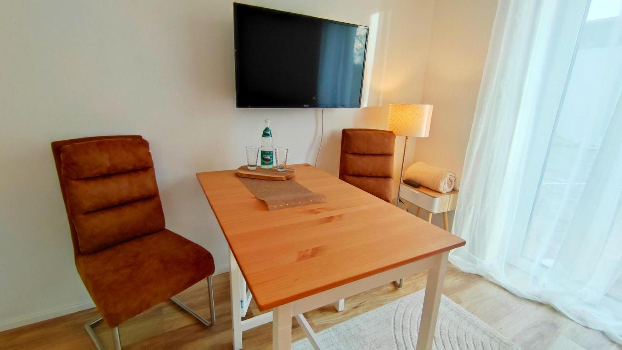 Appartamento Traumschloesschen Eg Nossen Esterno foto
